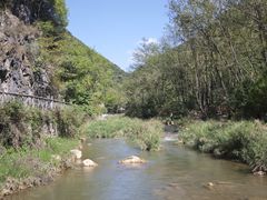 -郧西五龙河风景区