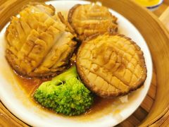 鲜菇烧卖-汕头君华海逸酒店·鸿桃轩中餐厅