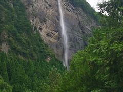 -重庆睡佛山森林公园