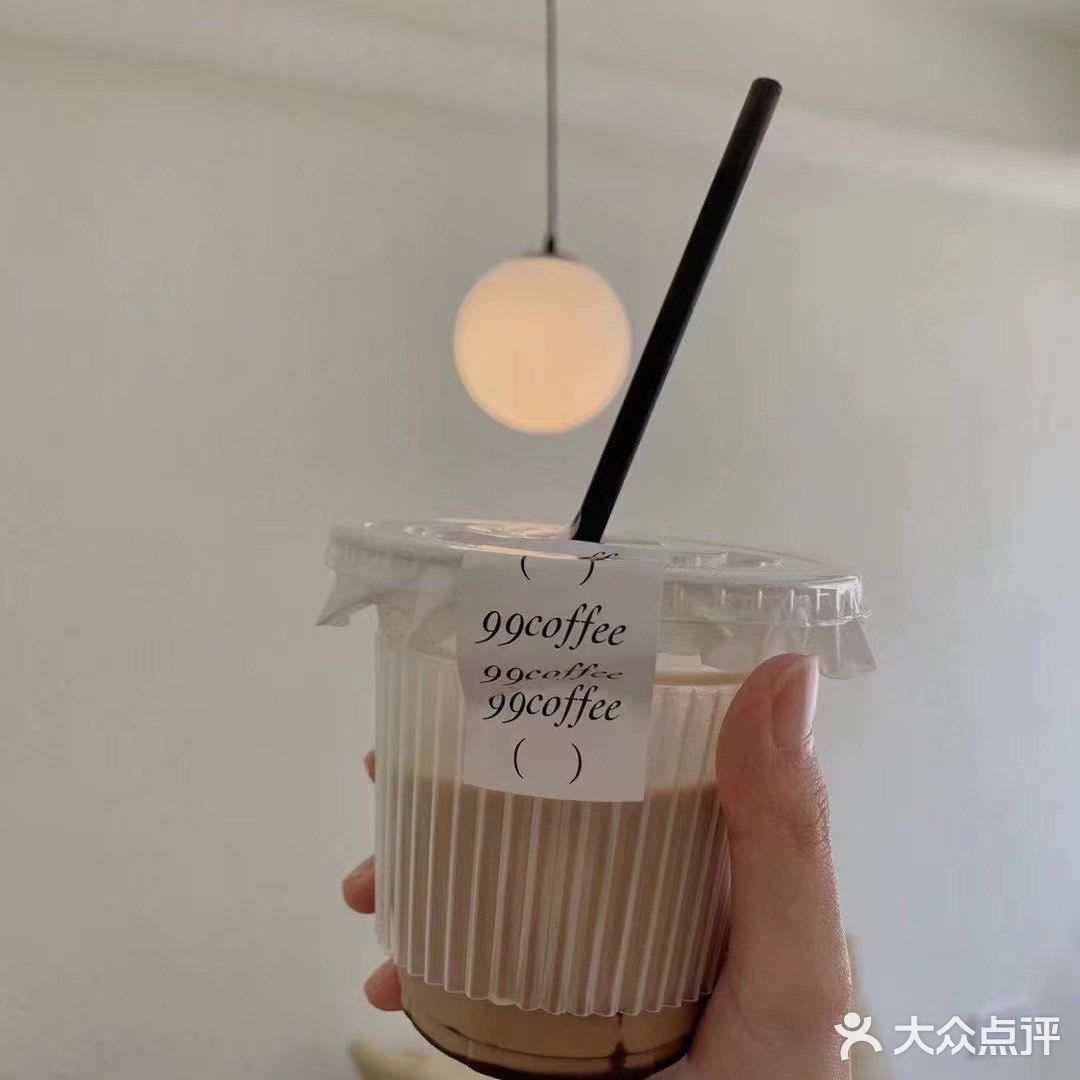 春风送爽咖啡浓香｜来看看这个清新的咖啡馆