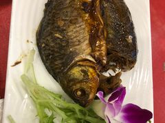-玉华台饭庄(裕中西里小区店)