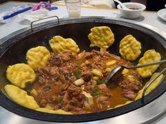 -鲁员外地锅鸡地锅鱼(古墩路店)