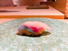 大竹荚鱼寿司-鮨青(恒基名人购物中心店)