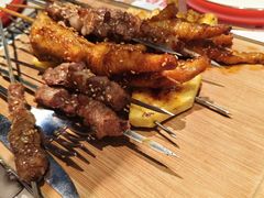 -通海俄式烧烤·俄罗斯大串(嵩山路店)