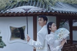 -至臻微拉婚纱摄影