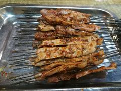 -黑蛋烤肉坊(光华路总店)