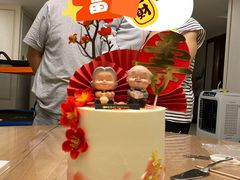 -玲婧胡同·生日蛋糕·餐厅(嘉里城店)