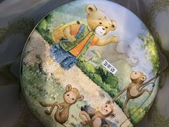 -珍妮曲奇聪明小熊(上环店)
