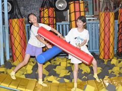 -空气湃·运动嘉年华·团建拓展生日趴·真人CS
