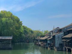 -乌镇东栅景区