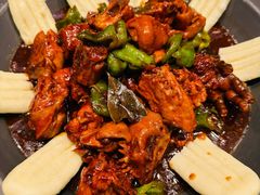 -老德州四合院·德州菜(天衢路店)