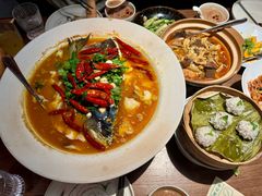 -清水亭湖北菜(大屯DT51店)