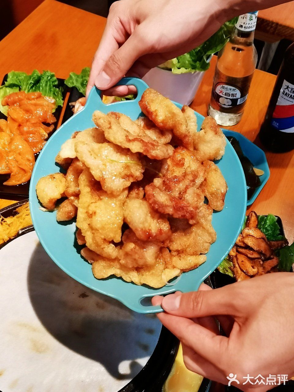 各有各的好！但是我真的拒绝不了下沙这家量大实惠又好吃的
