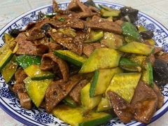 -北大地皖峰饭馆