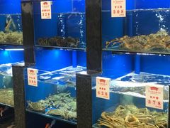 水产区-宁波状元楼酒店(和义路店)