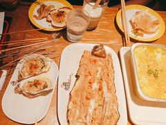 -蚝太郎 • 海鲜烧烤(Upark店)