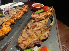 -格鲁·秀色Georgia’s Feast
