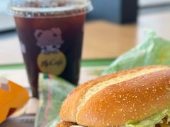 -麦当劳(番禺易发商业街店)