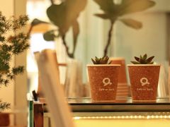 -Cafe on warm(丹霞店)