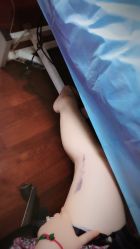 -越域刺青