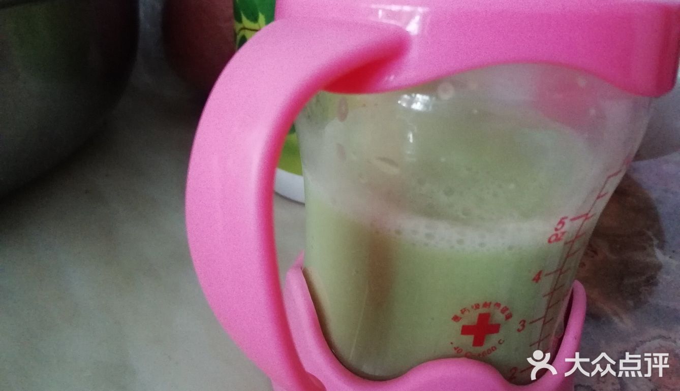 AB要喝的牛油果汁，辅食阶段
