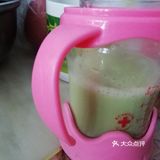 AB要喝的牛油果汁，辅食阶段