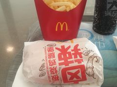 -麦当劳(深圳北站高铁店)