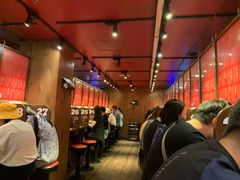 大堂-一蘭拉面(铜锣湾店)