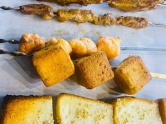 烤土司-月半小炉焖烤