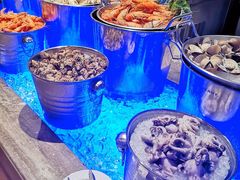海鲜烩-深圳佳兆业万豪酒店-金沙全日餐厅