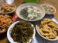 凉拌海带丝-周肥肠(江油总店)