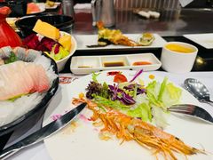 -不翻台·无国界铁板烧(北国先天下店)