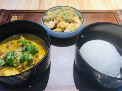 咖喱牛腩饭-牛腩之旅·牛腩牛杂煲(光启城美食城店)