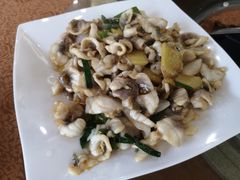 姜葱炒鱼片-红日饭店(裕隆三路店)
