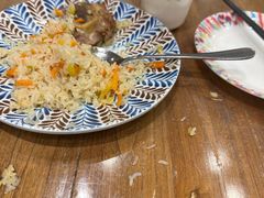 -清真·玛丽亚新疆菜主题餐厅(浙江中路店)