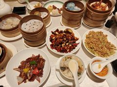 -上海金桥红枫万豪酒店-万豪中餐厅