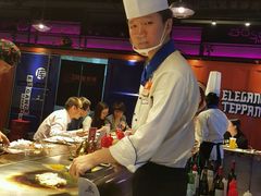 -尚雅铁板料理自助餐厅(乐松店)