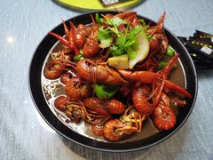 -骄傲de小龙虾 · 全羊馆(新北万达店)