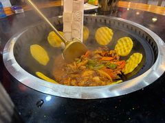 玉米饼-醉旺柴火鸡(棠东店)