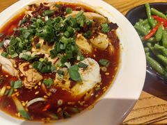 -我的面 川味Bistro(后沙峪店)