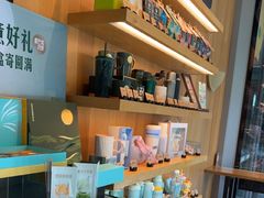 -星巴克(嘉定中信泰富万达广场店)