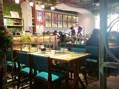 大堂-蟹蟹潮汕砂锅粥(食八方美食城店)