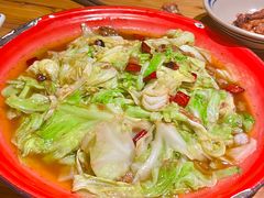 -破三川·新川菜(静安大融城店)