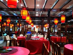 大堂-新虹楼饭庄(崇明陈家镇店)