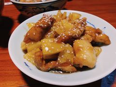 老醋里脊-醉长安(南门总店)
