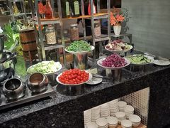 -上海金山滨海铂骊酒店-铂雅全日餐厅