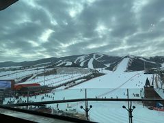 -富龙滑雪场