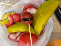 -老炳·七丛松甘草水果