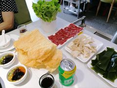 -古乐牛香·鲜牛肉牛杂火锅(吴江三里桥运东商业广场店)