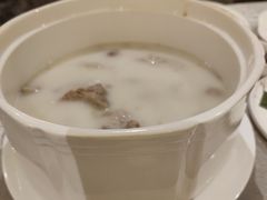 杏汁猪肺汤-香云轩·顺德菜(香云纱园林酒店店)